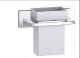 COMPLEMENTALY SQUARE TUMBLER HOLDER